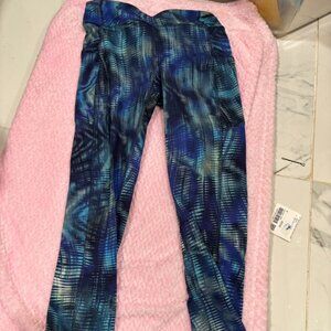Lululemon Invigorate HR Leggings 25"